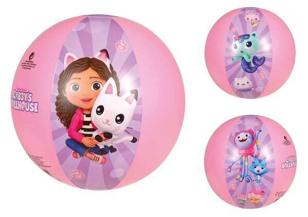 HAPPY PEOPLE lopta na napuhavanje Gabby`s dollhouse