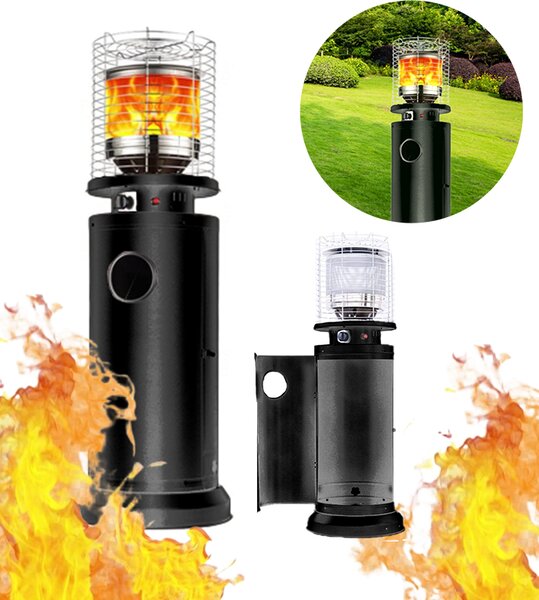 Plinski grijač za terasu, radijator - 13 000 W