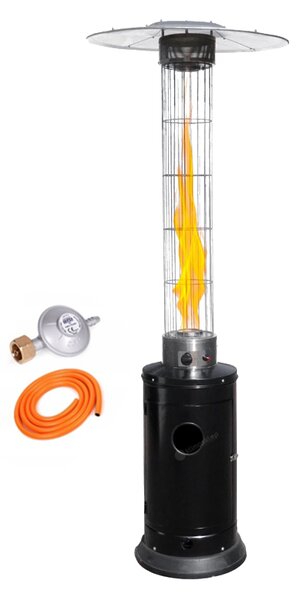 Plinski grijač za terasu, radijator - 5000-12500 W