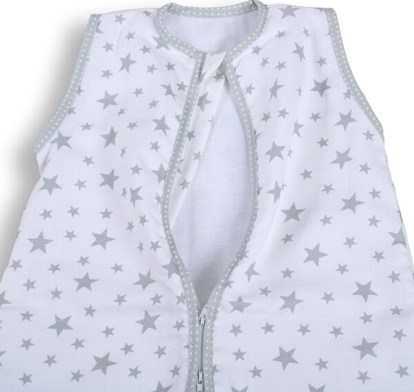 Magic Baby muslin ljetna vreća za spavanje za bebe i djecu