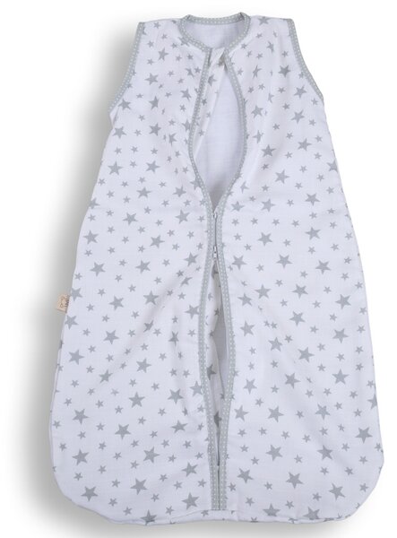 Magic Baby muslin ljetna vreća za spavanje za bebe i djecu