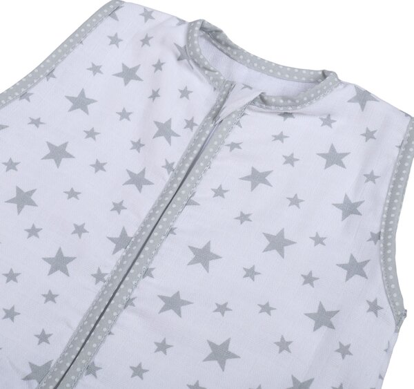 Magic Baby muslin ljetna vreća za spavanje za bebe i djecu