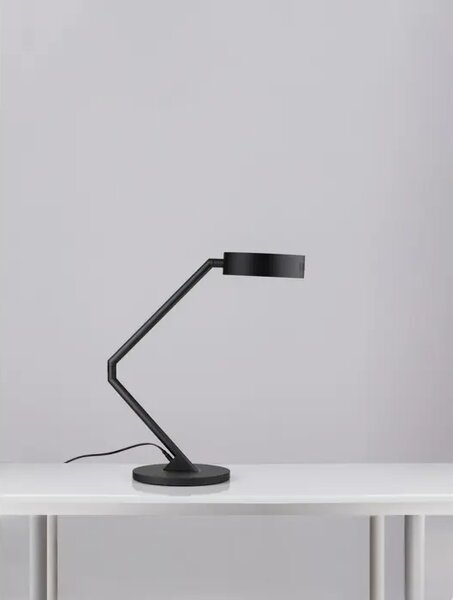 AFI STOLNA LAMPA LED/3000K/23W/1853Lm/CRNA NL9870018