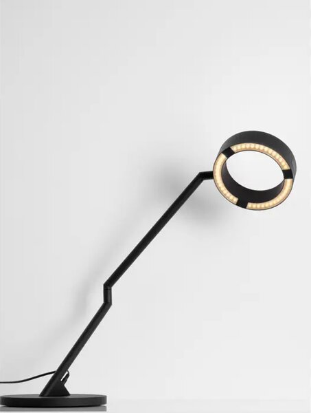 AFI STOLNA LAMPA LED/3000K/23W/1853Lm/CRNA NL9870018