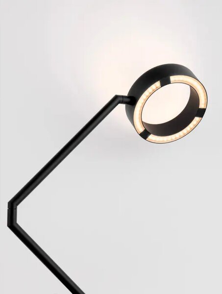 AFI STOLNA LAMPA LED/3000K/23W/1853Lm/CRNA NL9870018