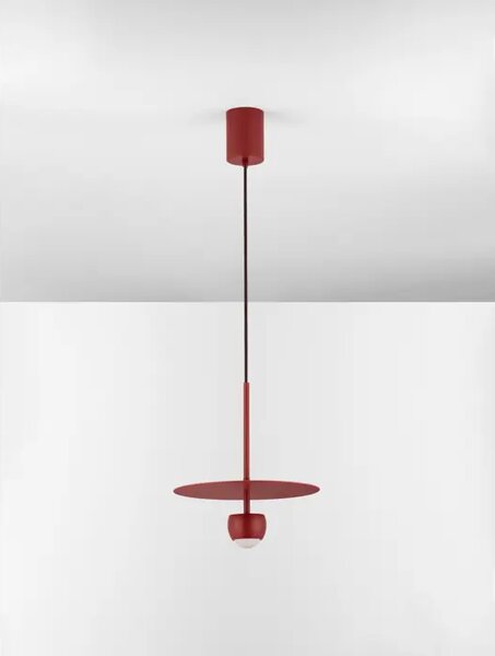 EDEM VISILICA LED/3000K/8W/590Lm/RED NL9870047
