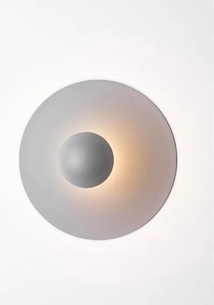 EDEM ZIDNA LAMPA LED/3000K/9W/315Lm/BLUISH GRAY NL9870051