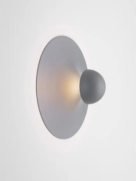 EDEM ZIDNA LAMPA LED/3000K/9W/315Lm/BLUISH GRAY NL9870051