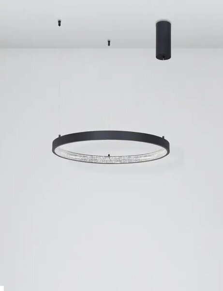 PRESTON VISILICA LED 35W/3000K/2264lm/DIMM/IP20/CRNA NL9865160
