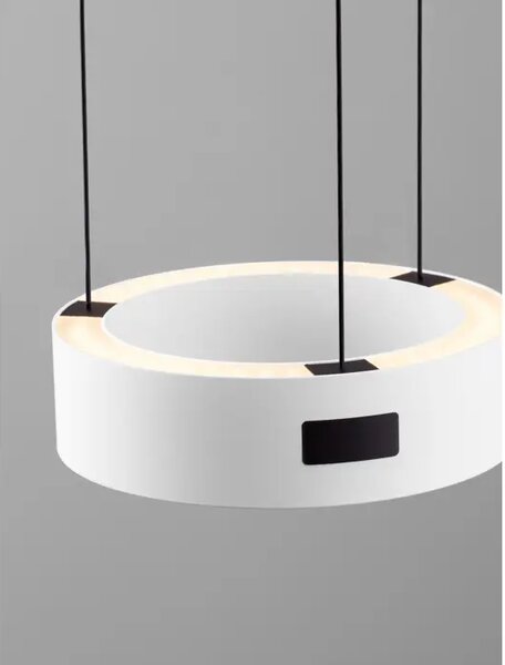 AFI VISILICA LED/3000K/24W/1712Lm/BIJELA NL9870017