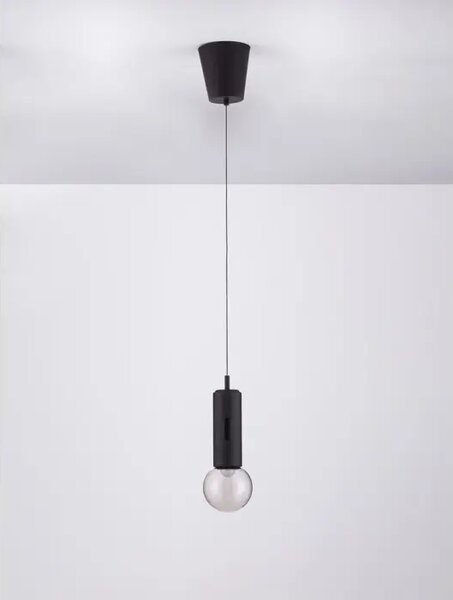 CHRONOS VISILICA LED/3000K/11W/763Lm/CRNA NL9870024