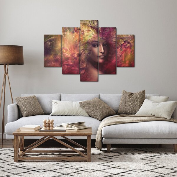 Slika - Žena iz fantazije (150x105 cm)