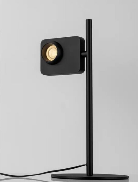 KEDROS STOLNA LAMPA LED/3000K/9W/717Lm/BIJELA & BLACK NL9870032