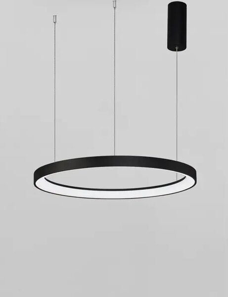 PERTINO VISILICA LED 48W/3000K/2773lm/DIMM/IP20/CRNA NL9853684