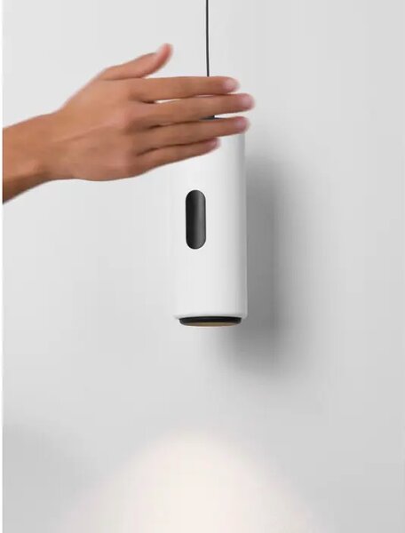 HOLM VISILICA LED/3000K/12W/743Lm/BIJELA NL9870023