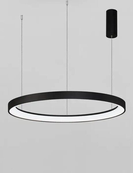 PERTINO VISILICA LED 61W/3000K/4235lm/DIMM/IP20/CRNA NL9853686