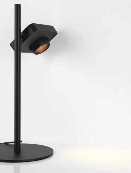 KEDROS STOLNA LAMPA LED/3000K/9W/717Lm/BIJELA & BLACK NL9870032