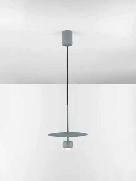EDEM VISILICA LED/3000K/8W/590Lm/BLUISH GRAY NL9870046