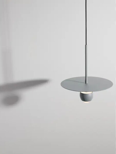 EDEM VISILICA LED/3000K/8W/590Lm/BLUISH GRAY NL9870046
