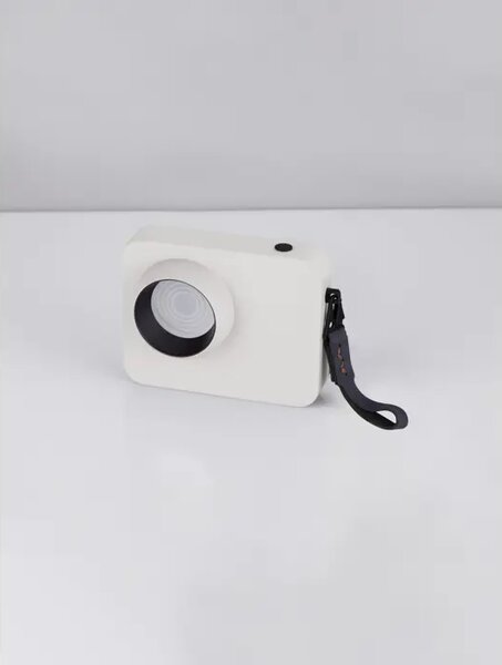 KEDROS STOLNA LAMPA LED/3000K/3W/65Lm/BIJELA NL9870037
