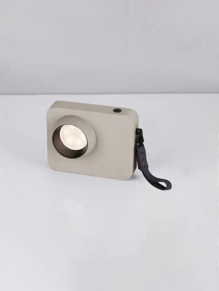 KEDROS STOLNA LAMPA LED/3000K/3W/65LmBEŽ NL9870038