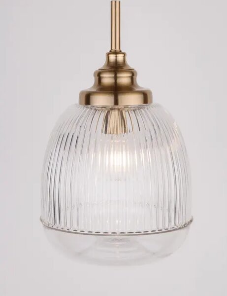 MOND VISILICA E14 /IP20/ SATIN ZLATNA NL9738210