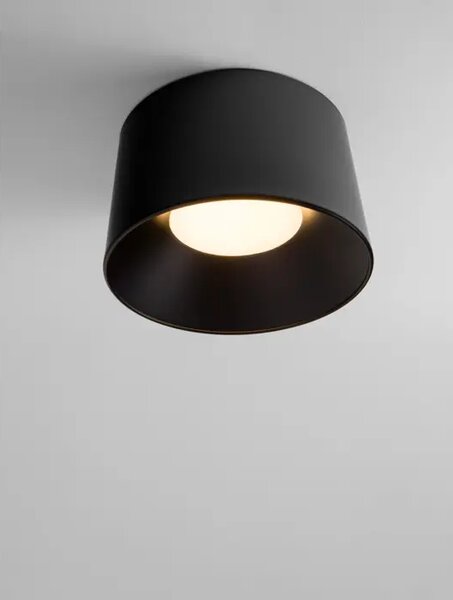 ATIL PLAFONJERA LED/3000K/35W/2080Lm/CRNA NL9870013