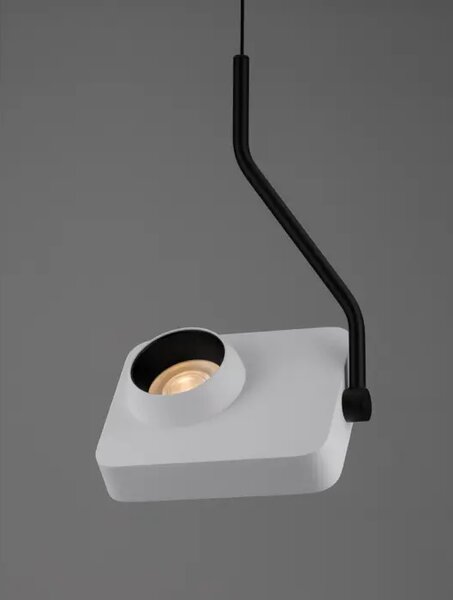 KEDROS VISILICA LED/3000K/9W/717Lm/BIJELA NL9870031