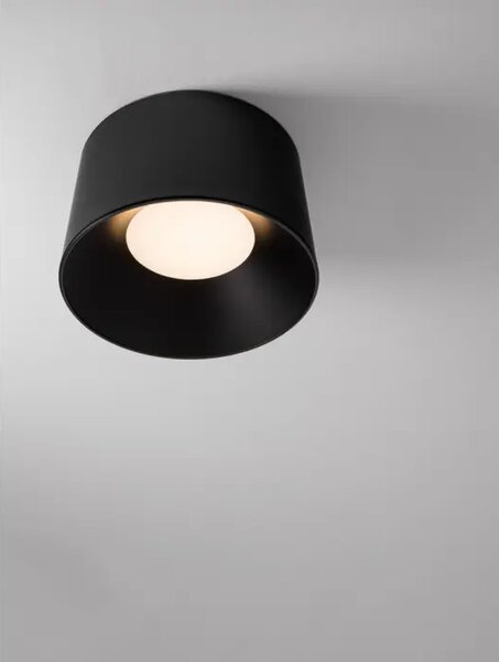ATIL PLAFONJERA LED/3000K/35W/2080Lm/CRNA NL9870013