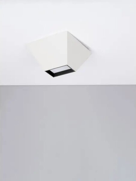 UTOPIA STROPNA SVJETILJKA LED/3000K/9W/444Lm/BIJELA NL9870041