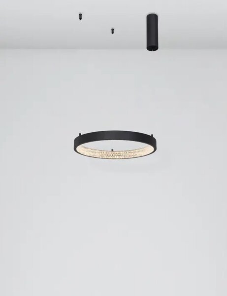 PRESTON VISILICA LED 30W/3000K/1828lm/DIMM/IP20/CRNA NL9865140