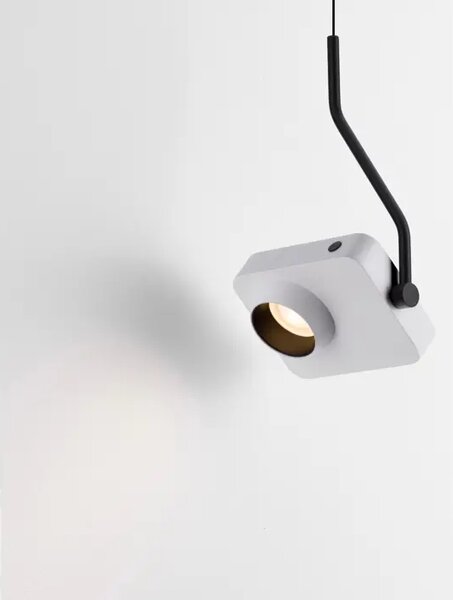 KEDROS VISILICA LED/3000K/9W/717Lm/BIJELA NL9870031