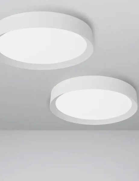 LUTON PLAFONSKA SVJETILJKA LED 47W/3000K/3525lm/IP20/BIJELA NL9818453