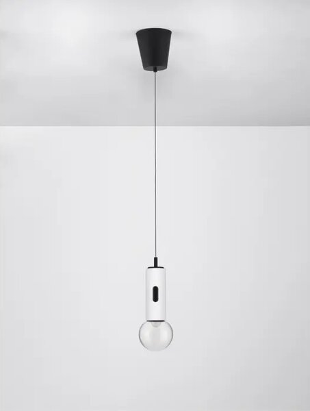 CHRONOS VISILICA LED/3000K/11W/763Lm/BIJELA NL9870025