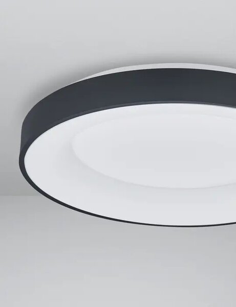 RANDO SMART PLAFONSKA SVJETILJKA LED 50W/3000-4000K/2864lm/DIMM/IP20/CRNA NL9853042