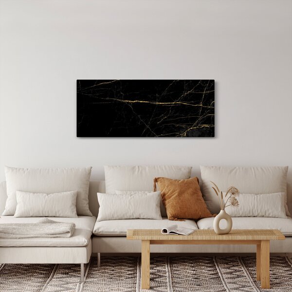 Slika - Mramorna tekstura (120x50 cm)