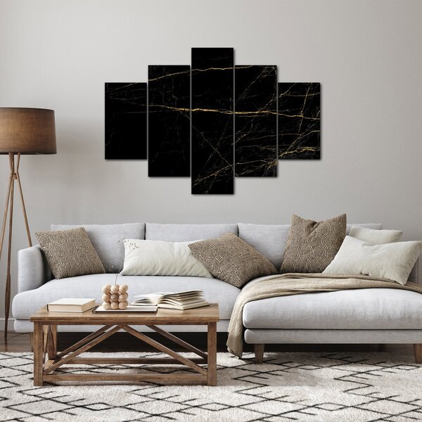 Slika - Mramorna tekstura (150x105 cm)