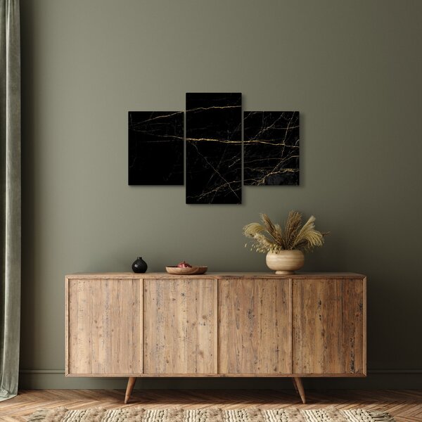 Slika - Mramorna tekstura (90x60 cm)