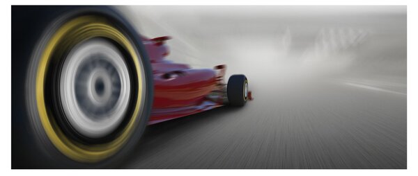 Slika - Formula (120x50 cm)