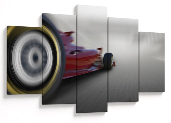 Slika - Formula (150x105 cm)