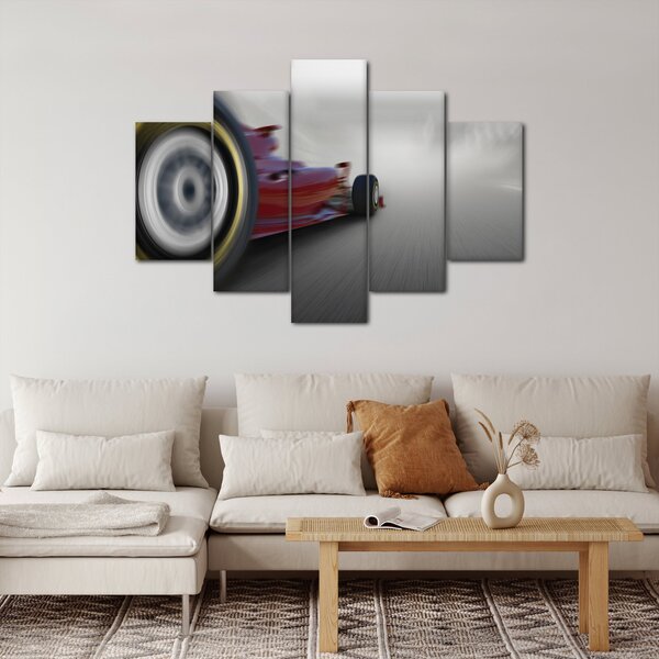 Slika - Formula (150x105 cm)