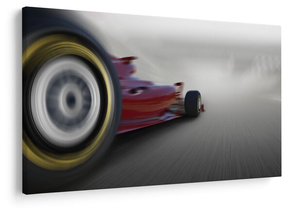 Slika - Formula (90x60 cm)