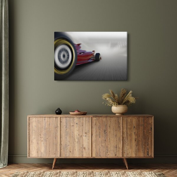 Slika - Formula (90x60 cm)