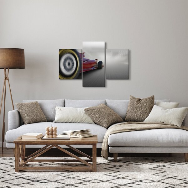 Slika - Formula (90x60 cm)