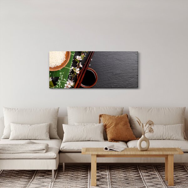 Slika - Sushi (120x50 cm)