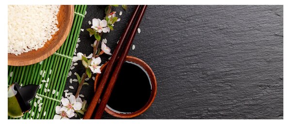 Slika - Sushi (120x50 cm)