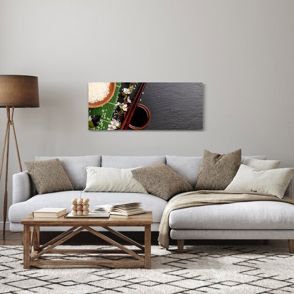 Slika - Sushi (120x50 cm)