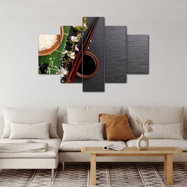 Slika - Sushi (150x105 cm)