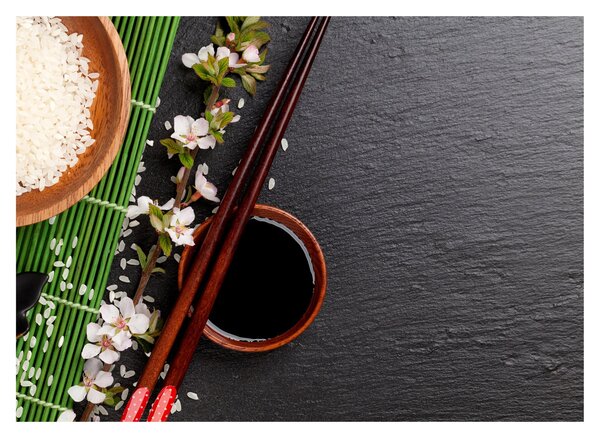 Slika - Sushi (70x50 cm)