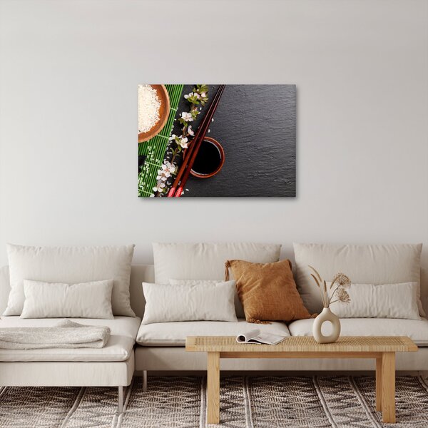 Slika - Sushi (70x50 cm)
